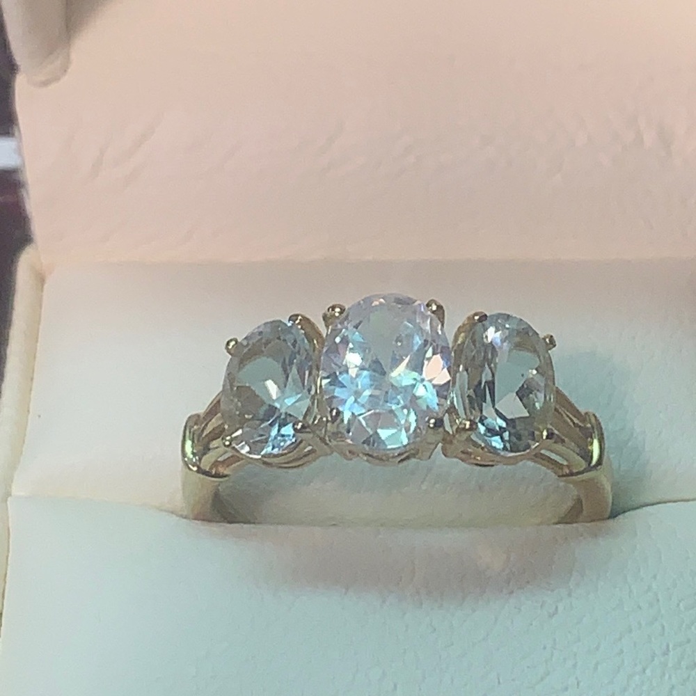 10k gold ring
